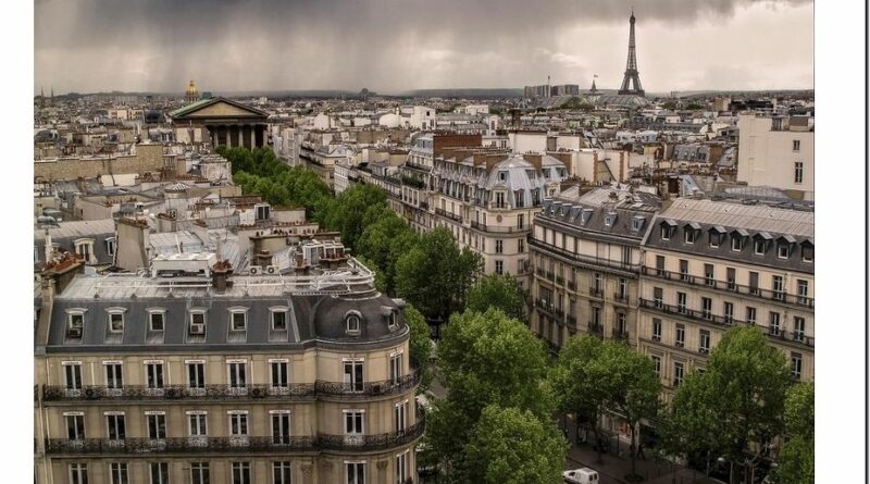Séjour découverte PARIS