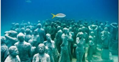 Musée sous-marin Cancún
