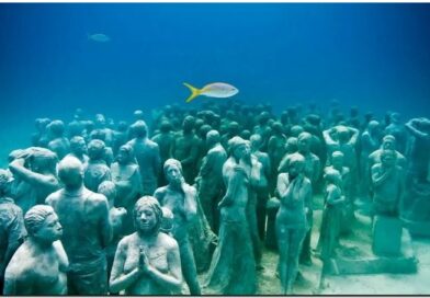 Musée sous-marin Cancún