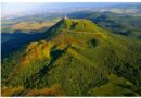 montgolfière au volcans d’Auvergne